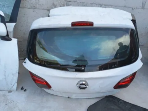 Πορτ-Μπαγκάζ για OPEL CORSA (2014 - 2019) E Hatchback - 5dr *Γ*