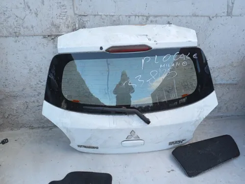 Πορτ-Μπαγκάζ για MITSUBISHI SPACE STAR (2016 - 2019) MPV - ΠΟΛΥΜΟΡΦΙΚΑ - 5dr 