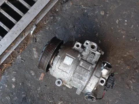 Συμπιεστής A-C (Κομπρέσορας) 6Q0820803D για VW POLO (2002 - 2005) (9N) 