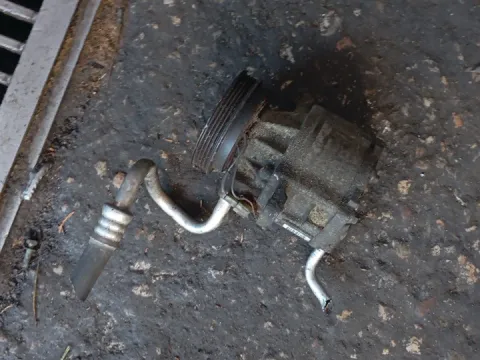 Συμπιεστής A-C (Κομπρέσορας) 4472206900 για DAIHATSU SIRION (2002 - 2006) (M100) (M101) 