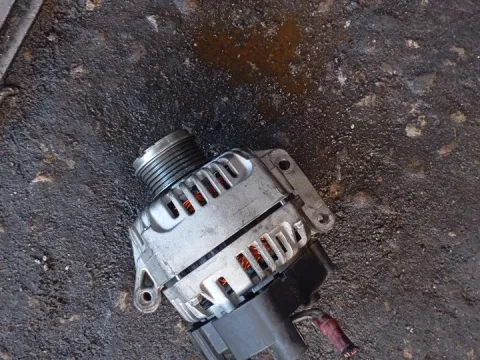 Δυναμό - Εναλλάκτης 556653RI για ALFA ROMEO MITO (2011 - ) 1300 (199B4000) Diesel 16V Multijet II 85hp 