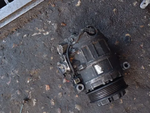 Συμπιεστής A-C (Κομπρέσορας) 4472209051 για MERCEDES E - CLASS (2002 - 2006) (W211) 2700 (OM 647.961) diesel 177 E 270 T CDI 