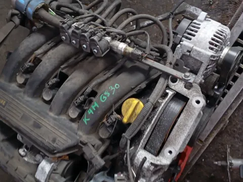 Κινητήρας Κορμός - Καπάκι K4M830 για RENAULT KANGOO (2009 - 2013) (KW) BE BOP 1600 (K4M830) Petrol 106 16V 