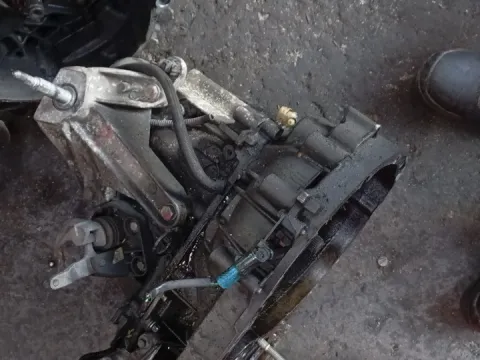 Κιβώτιο Ταχυτήτων (Σασμάν) Χειροκίνητο για RENAULT KANGOO (2009 - 2013) (KW) BE BOP 1600 (K4M830) Petrol 106 16V 