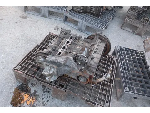  Κορμός -  Χωρίς Καπάκι ( Για Ανταλλακτικά ) για FIAT GRANDE PUNTO (2005 - 2008) (199) 1400 (199A6000) Petrol 95 16V  ( Νέα Γενιά ) *ΠΑΛΕΤΑ 567* - 