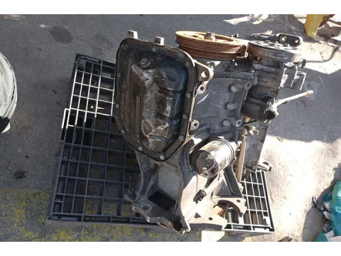  Κορμός -  Χωρίς Καπάκι ( Για Ανταλλακτικά )  για TOYOTA YARIS (1999 - 2002) 2SZ  ( Νέα Γενιά ) *ΠΑΛΕΤΑ 568 * - 