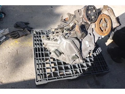  Κορμός -  Χωρίς Καπάκι ( Για Ανταλλακτικά )  για TOYOTA YARIS (1999 - 2002) 2SZ  ( Νέα Γενιά ) *ΠΑΛΕΤΑ 568 * - 