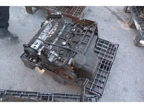  Κορμός - Χωρίς Καπάκι ( Για Ανταλλακτικά ) για HYUNDAI ACCENT (2006 - (MC) Hatchback - 3dr 1400 G4EE petrol 97 16 valve   ( Νέα Γενιά ) *ΠΑΛΕΤΑ 570 * - 