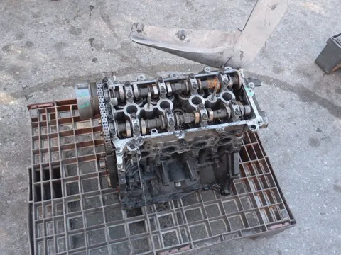  Κορμός -  Χωρίς Καπάκι ( Για Ανταλλακτικά ) DAIHATSU SIRION (2006 - ) 1300 (K3-VE) petrol 87  ( Νέα Γενιά ) *ΠΑΛΕΤΑ 571 *