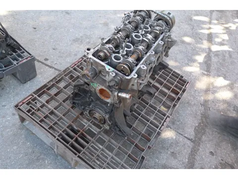  Κορμός -  Χωρίς Καπάκι ( Για Ανταλλακτικά ) DAIHATSU SIRION (2006 - ) 1300 (K3-VE) petrol 87  ( Νέα Γενιά ) *ΠΑΛΕΤΑ 571 * - 