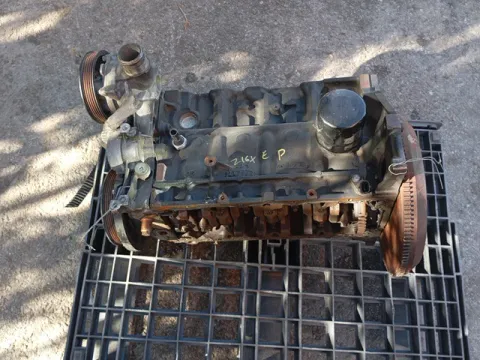 Κορμός - Χωρίς Καπάκι ( Για Ανταλλακτικά )  για OPEL ASTRA (2004 - 2007) H Hatchback - 5dr 1600 ( Z16XEP ) Petrol 105  ( Νέα Γενιά ) *ΠΑΛΕΤΑ 572 *