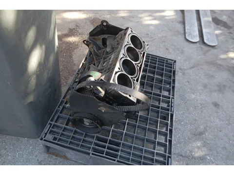  Κορμός -  Χωρίς Καπάκι ( Για Ανταλλακτικά ) για VW GOLF (2004 - 2008) Mk5 (1K1) Hatchback - 3dr 1400 (BCA) Petrol 75 16 valve   ( Νέα Γενιά ) *ΠΑΛΕΤΑ 573* - 