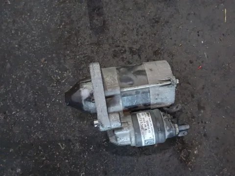 Μίζα 9812715380 για CITROEN C3 (2017 - 2020) 1200 (HM05) PureTech 82 Petrol 