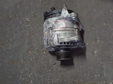 Δυναμό - Εναλλάκτης 0124325013 για SKODA ROOMSTER (2006 - 2011) (5J) 1400 (BXW) Petrol 86 