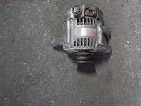 Δυναμό - Εναλλάκτης 2706022050 για TOYOTA COROLLA VERSO (2004 -2008) (R10) 1800 1ZZ-FE petrol 135 