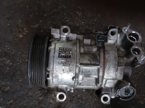 Συμπιεστής A-C (Κομπρέσορας) 9830103980 για PEUGEOT 3008 (2020 - 2024) (P84) F-L 