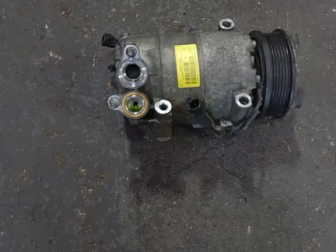 Συμπιεστής A-C (Κομπρέσορας) EJ3219D629BC για LANDROVER RANGE ROVER EVOQUE ( 2012 - 2018 ) (L538) 2000cc Diesel (204DTD) 180hp 16v 