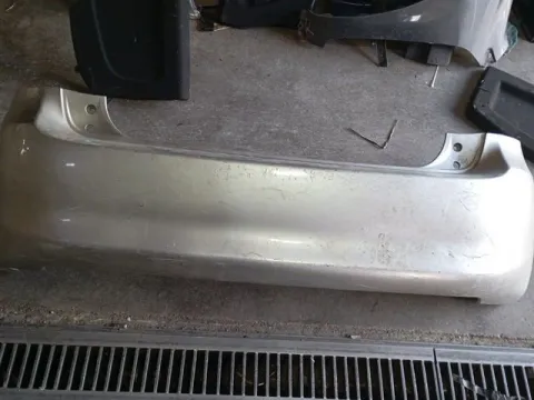 Προφυλακτήρας Πίσω για TOYOTA AURIS (2007 - 2009) E150 