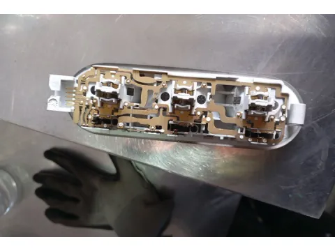 Μπλαφονίερα Οροφής για DACIA SANDERO (2013 - 2016)  - 