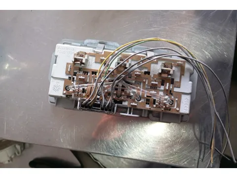 Μπλαφονίερα Οροφής για OPEL ASTRA (2004 - 2007) H , (2007 - 2010) H  - 