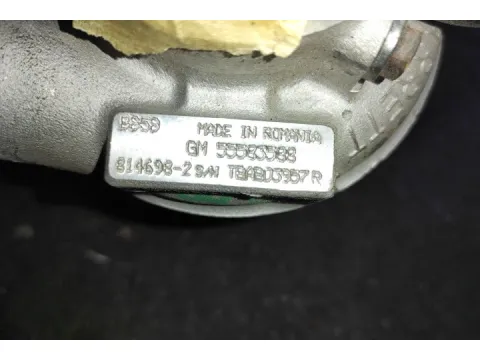 Τουρμπίνα 55583588 για OPEL ASTRA (2010 - 2012) J Hatchback - 5dr ΠΑΛΕΤΑ 67 *ΝΕΑ ΓΕΝΙΑ* - 