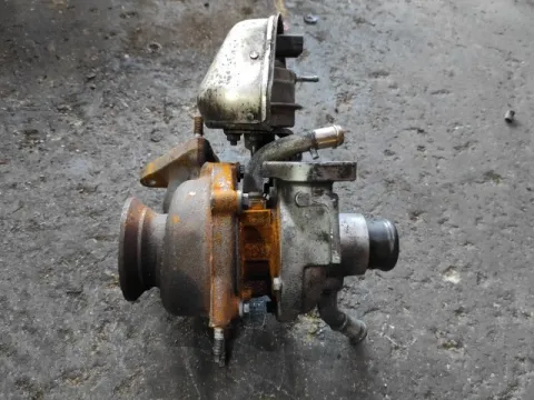 Τουρμπίνα 55270995 για FIAT DOBLO (2010 - 2015) (152) Van Cargo ΠΑΛΕΤΑ 69 *ΝΕΑ ΓΕΝΙΑ*