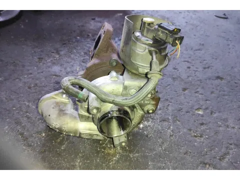 Τουρμπίνα 9804119380 για CITROEN C4 (2015 - 2018 ) Hatchback - 5dr ΠΑΛΕΤΑ 70 *ΝΕΑ ΓΕΝΙΑ* - 