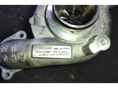 Τουρμπίνα 9804119380 για CITROEN C4 (2015 - 2018 ) Hatchback - 5dr ΠΑΛΕΤΑ 70 *ΝΕΑ ΓΕΝΙΑ* - 