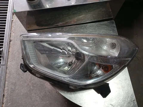 Φανάρι Εμπρός Αριστερό Σπασμένη Βάση για DACIA DOKKER (2014 - ) , LODGY (2012 - ) 