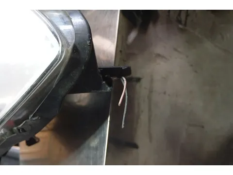 Φανάρι Εμπρός Αριστερό Σπασμένη Βάση για DACIA DOKKER (2014 - ) , LODGY (2012 - )  - 