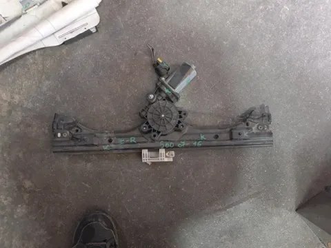 Γρύλος Παραθύρου Ηλεκτρικός Εμπρός Δεξιός 2pin για FIAT 500 (2007 - 2016) *O*