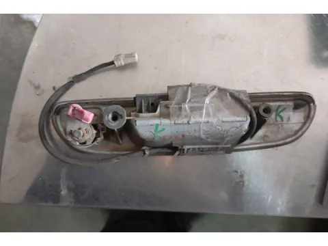 Πετούγια Πόρτας Εξωτερική Πορτ-μπαγκαζ για NISSAN PRIMERA (1996 - 1999) (P11) Liftback - 5dr , Sedan - 4dr , (1999 - 2001) (P11)  - 