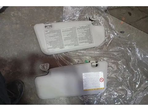 Σετ Σκιαδίων για DAIHATSU CUORE (2007 - ) VIII  - 