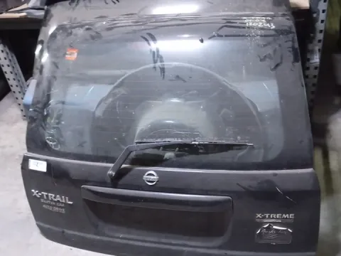 Πορτ-Μπαγκάζ για NISSAN X-TRAIL (2001 - 2003) (T30) SUV- ΕΚΤΟΣ ΔΡΟΜΟΥ- 5dr , (2003 - 2007) (T30) 