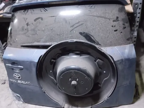 Πορτ-Μπαγκάζ για TOYOTA RAV-4 (2006 - 2009) (XA30) SUV- ΕΚΤΟΣ ΔΡΟΜΟΥ- 5dr , (2009 - 2011) (XA30) 