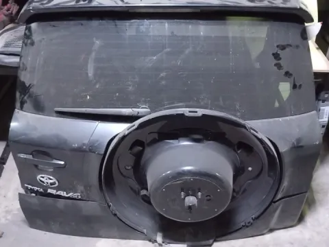 Πορτ-Μπαγκάζ για TOYOTA RAV-4 (2006 - 2009) (XA30) SUV- ΕΚΤΟΣ ΔΡΟΜΟΥ- 5dr , (2009 - 2011) (XA30) 