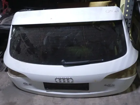 Πορτ-Μπαγκάζ για AUDI Q5 (2008 - 2013) (8R) SUV- ΕΚΤΟΣ ΔΡΟΜΟΥ - 5dr 