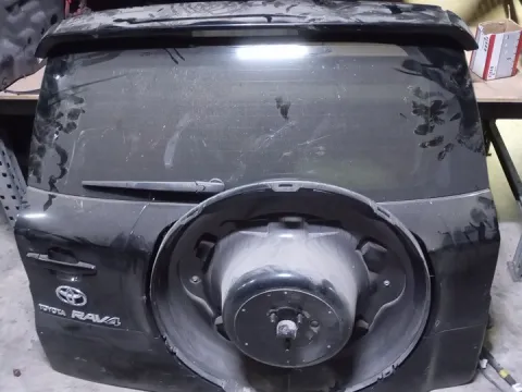 Πορτ-Μπαγκάζ για TOYOTA RAV-4 (2006 - 2009) (XA30) SUV- ΕΚΤΟΣ ΔΡΟΜΟΥ- 5dr , (2009 - 2011) (XA30) 