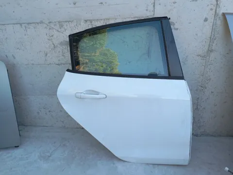 Πόρτα Πίσω Δεξιά για PEUGEOT 208 (2012 - 2016) ( ) , (2016 - 2019) *Γ*