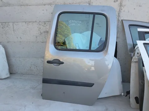 Πόρτα Πίσω Αριστερή για RENAULT KANGOO (2009 - 2013) (KW) BE BOP , (2013 - ) *Γ*