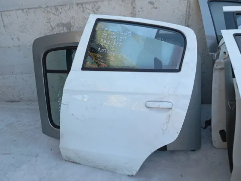 Πόρτα Πίσω Αριστερή για MITSUBISHI SPACE STAR (2016 - 2019) MPV - ΠΟΛΥΜΟΡΦΙΚΑ - 5dr *Ε*