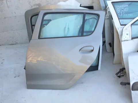 Πόρτα Πίσω Αριστερή για DACIA SANDERO (2013 - 2016) , (2016 - 2020) *Γ*