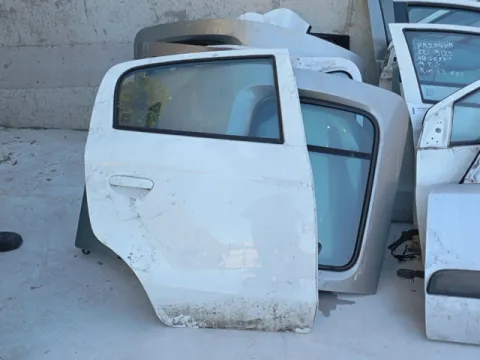 Πόρτα Πίσω Δεξιά για MITSUBISHI SPACE STAR (2016 - 2019) MPV - ΠΟΛΥΜΟΡΦΙΚΑ - 5dr *Ε*