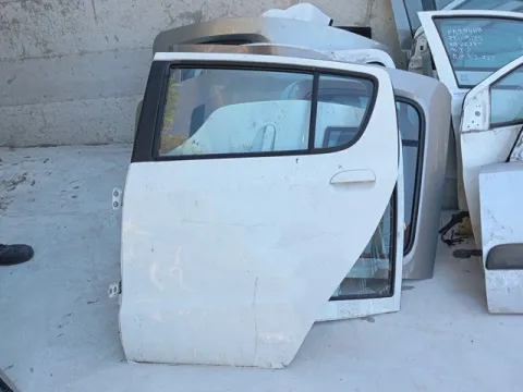 Πόρτα Πίσω Αριστερή για DAIHATSU CUORE (2007 - ) VIII Hatchback - 5dr (JDAL276S) *Ε*