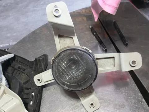 Προβολείς Ομίχλης Εμπρός Δεξιό για HYUNDAI i10 (2014 - 2019) 