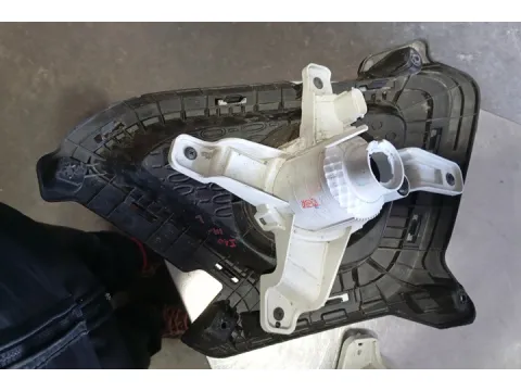 Προβολείς Ομίχλης Εμπρός Αριστερός για HYUNDAI i10 (2014 - 2019)  - 