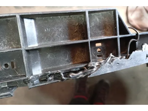 Βάση Προφυλακτήρα Εμπρός Πλαϊνή Αριστερή 7173263J0 για SUZUKI SWIFT (2008 - 2011) (RS) , (2006 - 2008) (RS)  - 