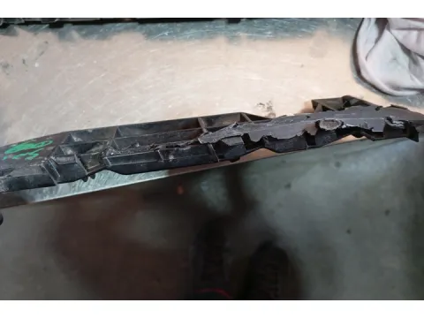 Βάση Προφυλακτήρα Εμπρός Πλαϊνή Αριστερή 7173263J0 για SUZUKI SWIFT (2008 - 2011) (RS) , (2006 - 2008) (RS)  - 