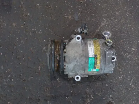 Συμπιεστής A-C (Κομπρέσορας) 09165714 για OPEL CORSA (2000 - 2004) C 