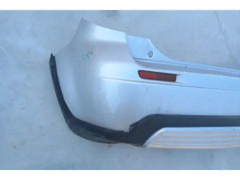 Προφυλακτήρας Πίσω για SUZUKI SX4 (2010 - 2013) (RW) SUV- ΕΚΤΟΣ ΔΡΟΜΟΥ - 5dr  - 